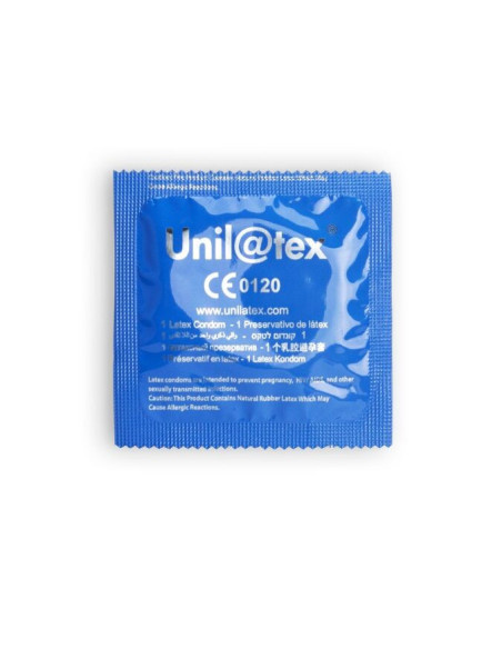 UNILATEX - NATURAL PRESERVATIVES 144 UNITS