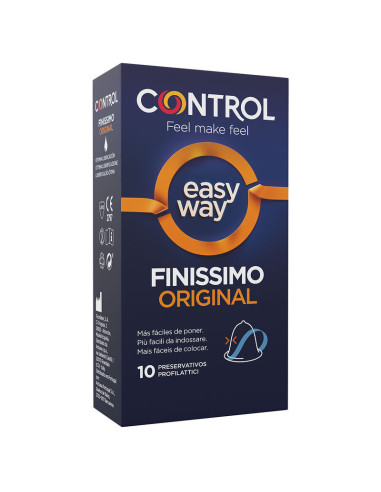 CONTROL - ADAPTA EASY WAY FINISSIMO 10 UNITS