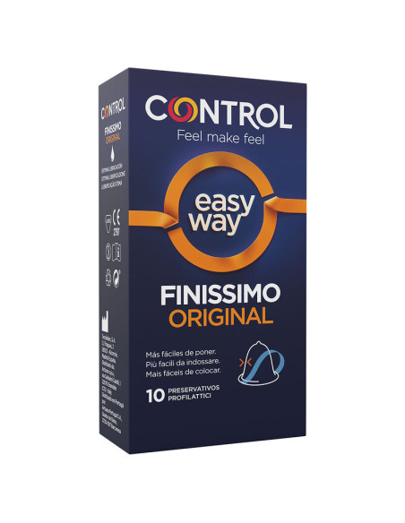 CONTROL - ADAPTA EASY WAY FINISSIMO 10 UNITS