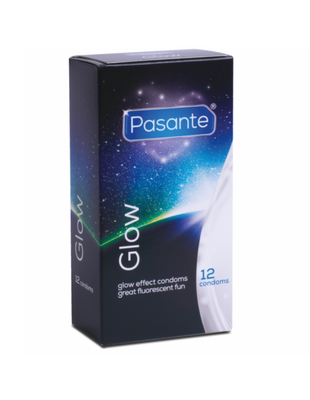 PASANTE - GLOW IN THE DARK 12 UNITS