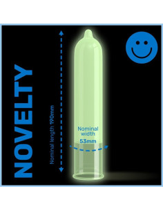 PASANTE - GLOW IN THE DARK 12 UNITS 2