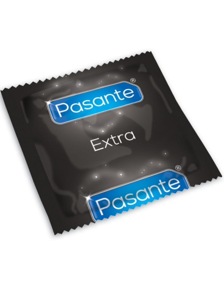 PASANTE - EXTRA THICK CONDOMS 144 UNITS