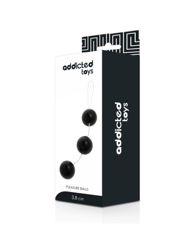 ADDICTED TOYS - PRAMOGŲ KAMUOLIAI