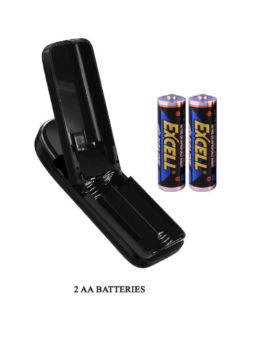 BAILE - REALISTIC VIBRATING AND INFLATABLE DILDO