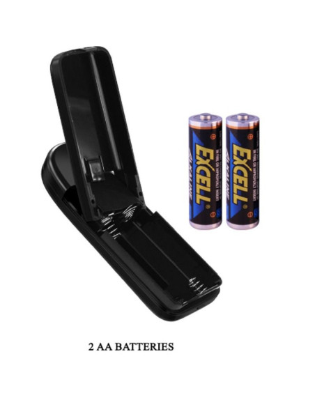 BAILE - REALISTIC VIBRATING AND INFLATABLE DILDO