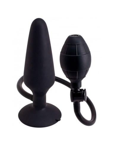 SEVEN CREATIONS - INFLATABLE ANAL PLUG SIZE L
