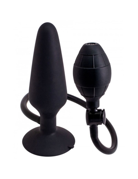 SEVEN CREATIONS - INFLATABLE ANAL PLUG SIZE L