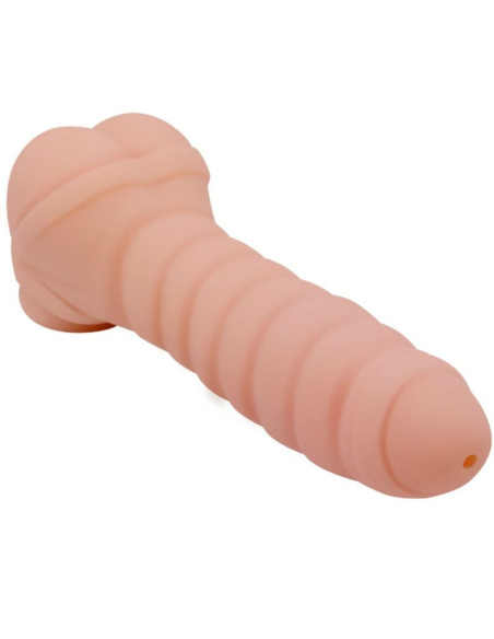 CRAZY BULL - MULTIFUNCTIONAL PENIS 21.8 CM