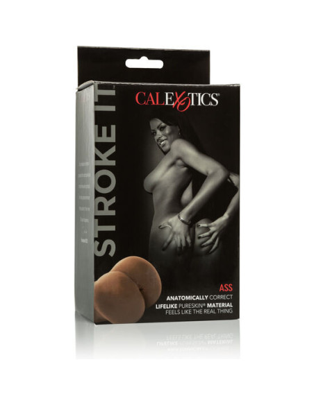 CALEXOTICS - STROKE IT MASTURBATORIUS, RUDASIS ŠIKNAS