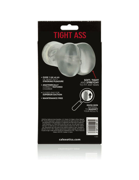 CALEXOTICS - GLOSTUOK IT THIGH ASSLĄ