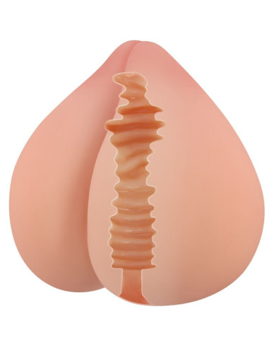 PRETTY LOVE - PEACH MALE MASTURBATOR