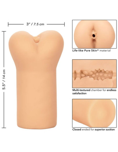 CALEXOTICS - BOUNDLESS ANUS BROWM