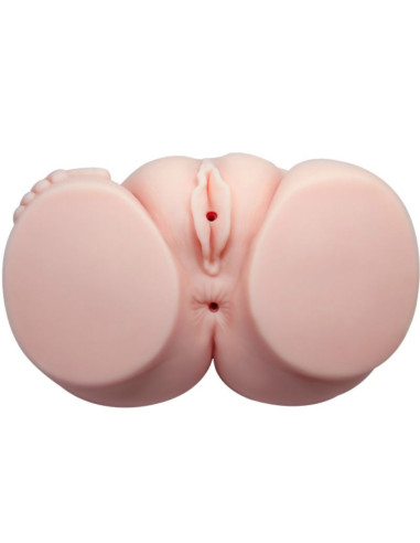 CRAZY BULL - REALISTIC VAGINA AND ANUS WITH VIBRATION