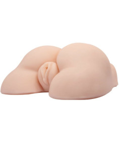 CRAZY BULL - REALISTIC VAGINA AND ANUS WITH VIBRATION POSITION 5 2