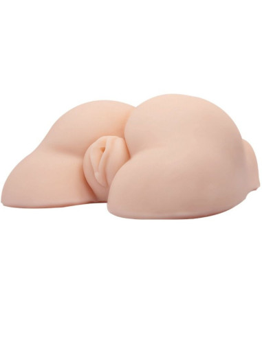 CRAZY BULL - REALISTIC VAGINA AND ANUS WITH VIBRATION POSITION 5