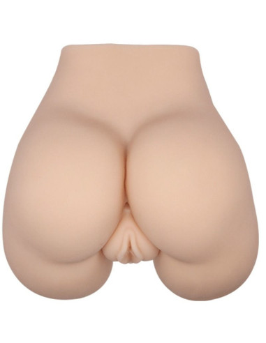 CRAZY BULL - REALISTIC VAGINA AND ANUS WITH VIBRATION POSITION 5