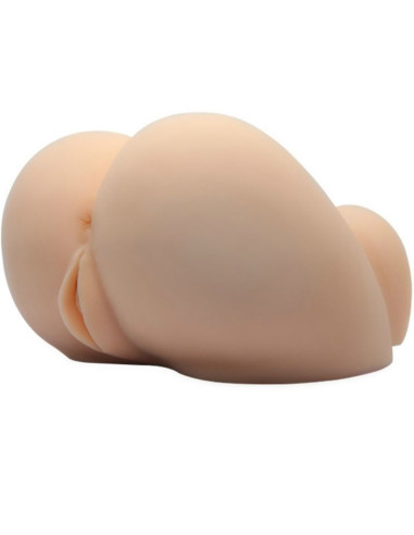 CRAZY BULL - REALISTIC VAGINA AND ANUS WITH VIBRATION POSITION 6