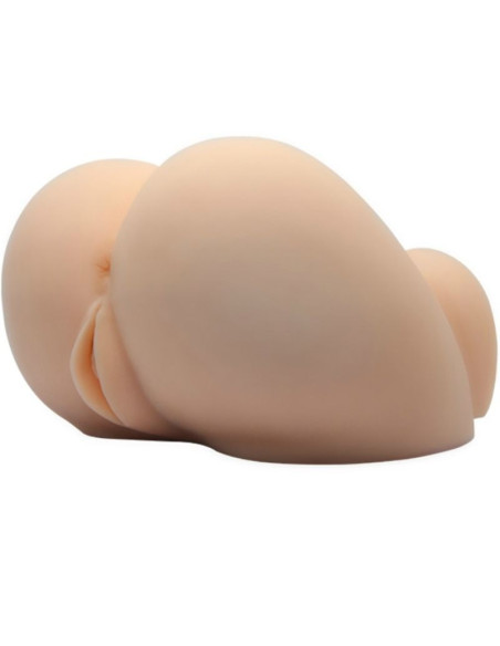 CRAZY BULL - REALISTIC VAGINA AND ANUS WITH VIBRATION POSITION 6