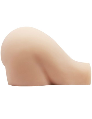 CRAZY BULL - REALISTIC VAGINA AND ANUS WITH VIBRATION POSITION 8