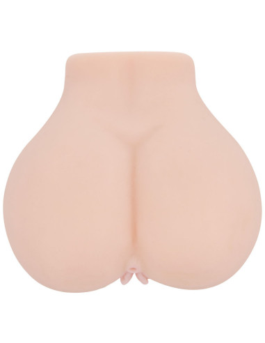 CRAZY BULL - REALISTIC VAGINA AND ANUS WITH VIBRATION POSITION 8