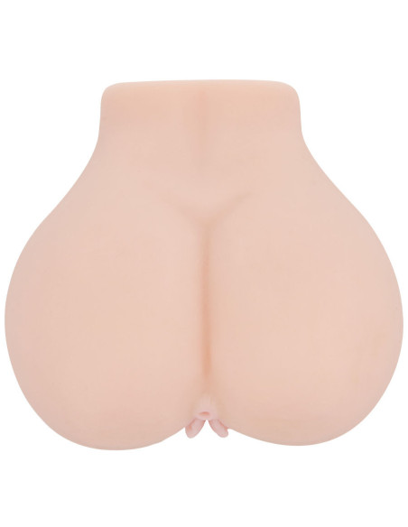 CRAZY BULL - REALISTIC VAGINA AND ANUS WITH VIBRATION POSITION 8