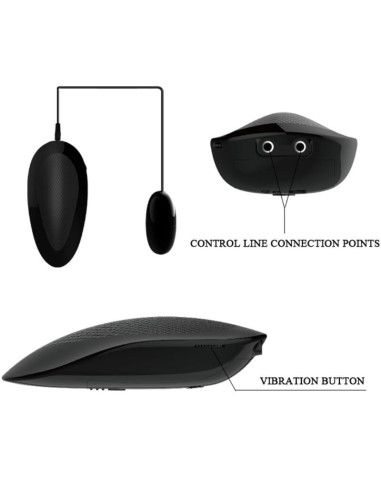 CRAZY BULL - EMMA REALISTIC DOUBLE VAGINA MASTURBATOR