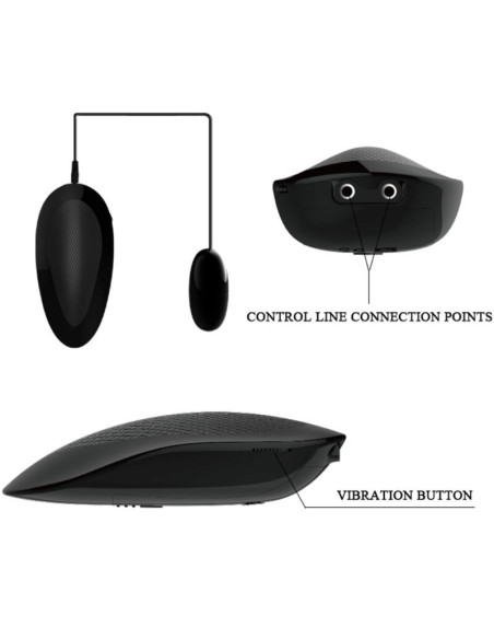 CRAZY BULL - EMMA REALISTIC DOUBLE VAGINA MASTURBATOR