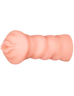 CRAZY BULL - LEILA VAGINA MASTURBADOR 13.5 CM 2