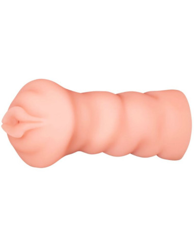 CRAZY BULL - LEILA VAGINA MASTURBADOR 13.5 CM