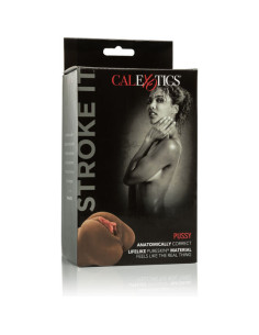 CALEXOTICS - STROKE IT PUSSY BROWM 2