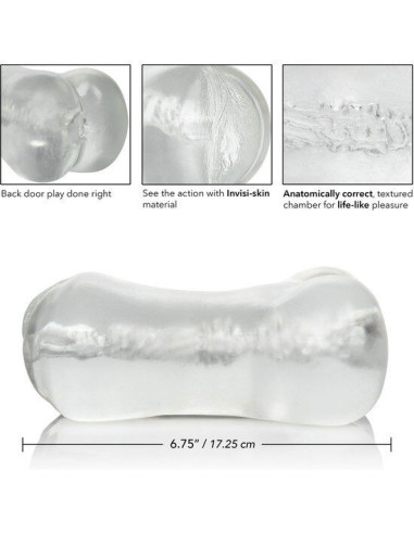 CALEXOTICS - STROKE IT THIGHT PUSSY-ASS