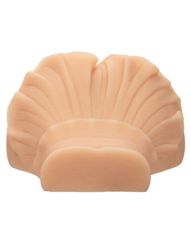 CALEXOTICS - ŽIŪRĖJIMO ŠOU MERGINOS DVIGUBAS REALISTINIS MASTURBATORIUS IŠ KŪNO