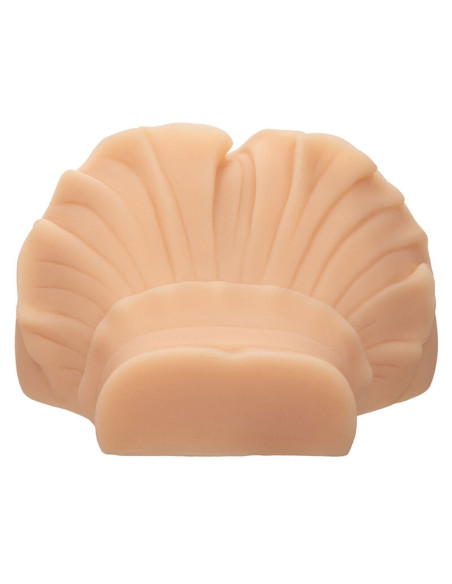 CALEXOTICS - ŽIŪRĖJIMO ŠOU MERGINOS DVIGUBAS REALISTINIS MASTURBATORIUS IŠ KŪNO