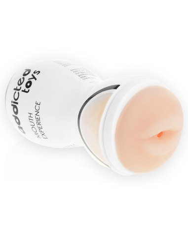 ADDICTED TOYS - MOUTH MASTURBATOR