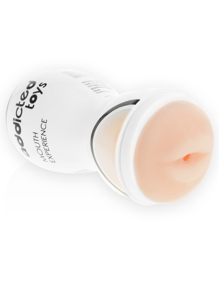 ADDICTED TOYS - MOUTH MASTURBATOR