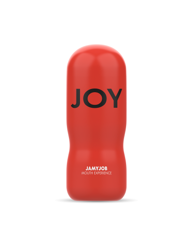 JAMYJOB - MOUTH POWER MASTURBATOR
