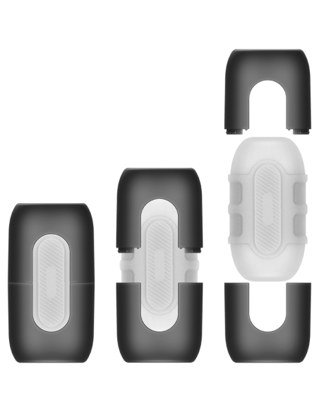 JAMYJOB - TURBO dvigubas masturbatorius