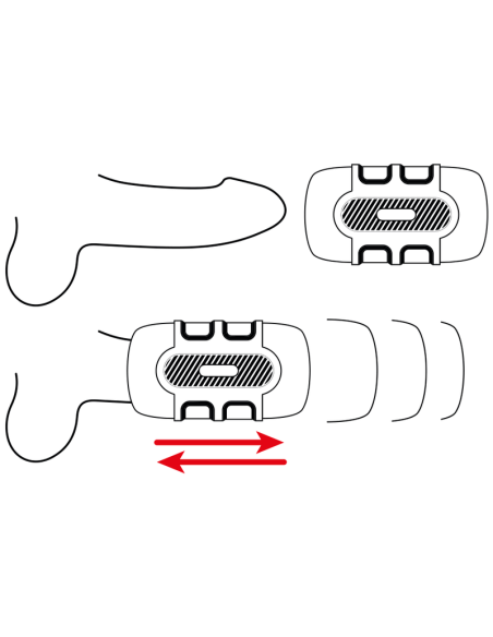 JAMYJOB - TURBO dvigubas masturbatorius