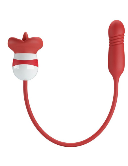 PRETTY LOVE - ASHLYNN RAUDONOS BURNOS MASTURBATORIUS