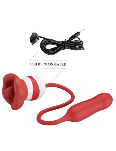 PRETTY LOVE - ASHLYNN RAUDONOS BURNOS MASTURBATORIUS