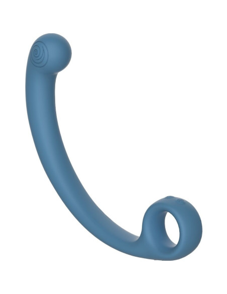 SNAIL VIBE - AXI VIBRATING MASSAGE WAND BLUE