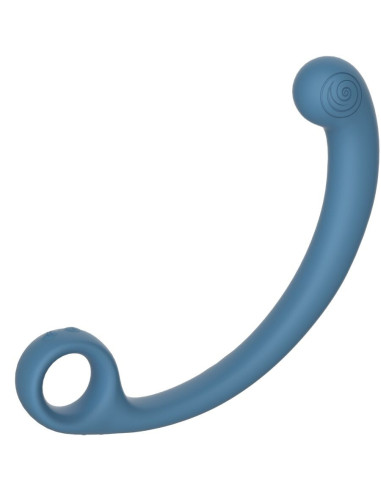 SNAIL VIBE - AXI VIBRATING MASSAGE WAND BLUE
