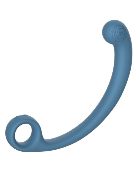 SNAIL VIBE - AXI VIBRATING MASSAGE WAND BLUE
