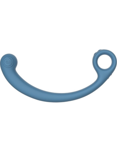 SNAIL VIBE - AXI VIBRATING MASSAGE WAND BLUE