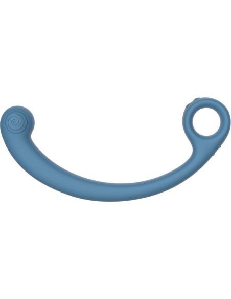 SNAIL VIBE - AXI VIBRATING MASSAGE WAND BLUE