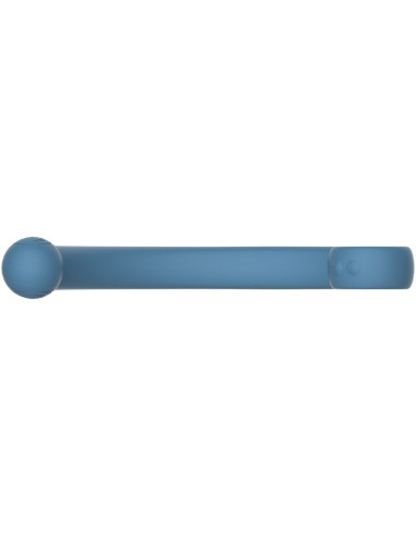 SNAIL VIBE - AXI VIBRATING MASSAGE WAND BLUE