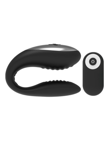 BRILLY GLAM - WE LOVE FOR PARTNERS BLACK REMOTE CONTROL