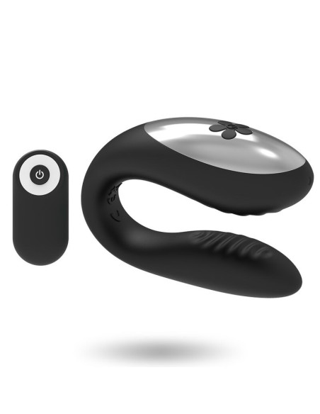 BRILLY GLAM - WE LOVE FOR PARTNERS BLACK REMOTE CONTROL