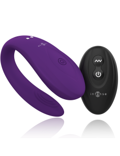 INTENSE - BRUNO PARTNER DOUBLE LILAC PLEASURE