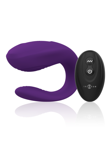 INTENSE - BRUNO PARTNER DOUBLE LILAC PLEASURE